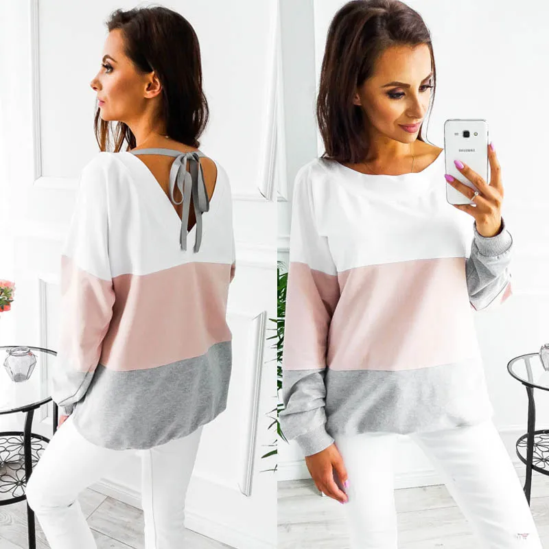 Casual Women Mom Pregnant Clothes Blouse Ropa De Mujer Shirt Maternity Nursing Maternity Long Sleeved Striped Tees Clothe Jurk