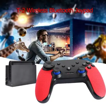 

NEW T-2 Wireless Bluetooth Joypad for Nintend Switch Bluetooth Wireless Communication Use To Connect With The Host Computer