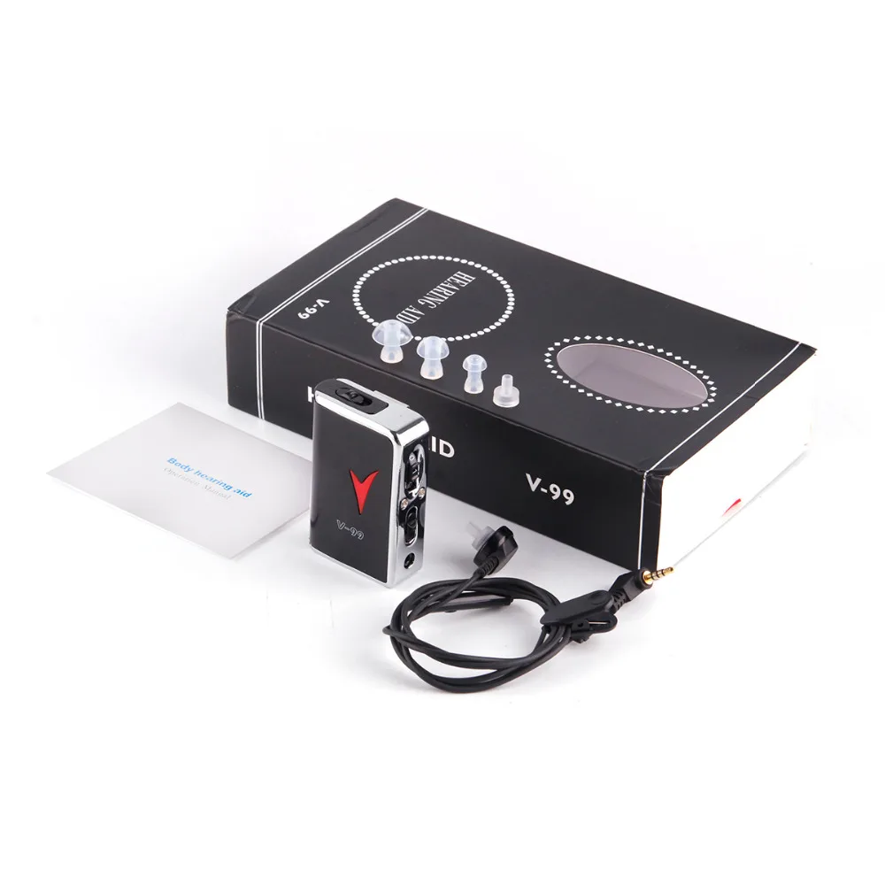 Modelo de Alta Amplificador de Som V-99 o Corpo Mini Bolso Axônio Aparelho Auditivo Potência Usado Analógico Melhor Aparelhos Auditivos Audifonos Pará Sordo 4 Tratamentos esfoliantes e p corpo
