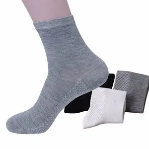 Cody Сталь человек в носки без пятки Повседневное дышащий хлопок Для мужчин брендовые Носки Удобные однотонные Цвет носки для Для мужчин s 3