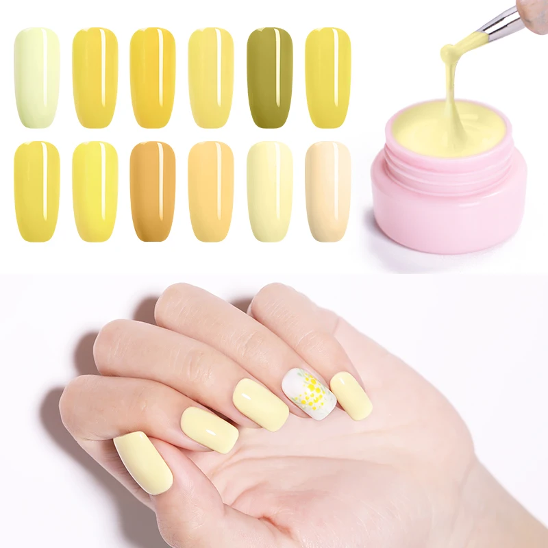 UR SUGAR Цвет гель-краска УФ-гель для ногтей блеск лак для ногтей Замачивание от ногтей гибридные Лаки Маникюр для дизайна ногтей
