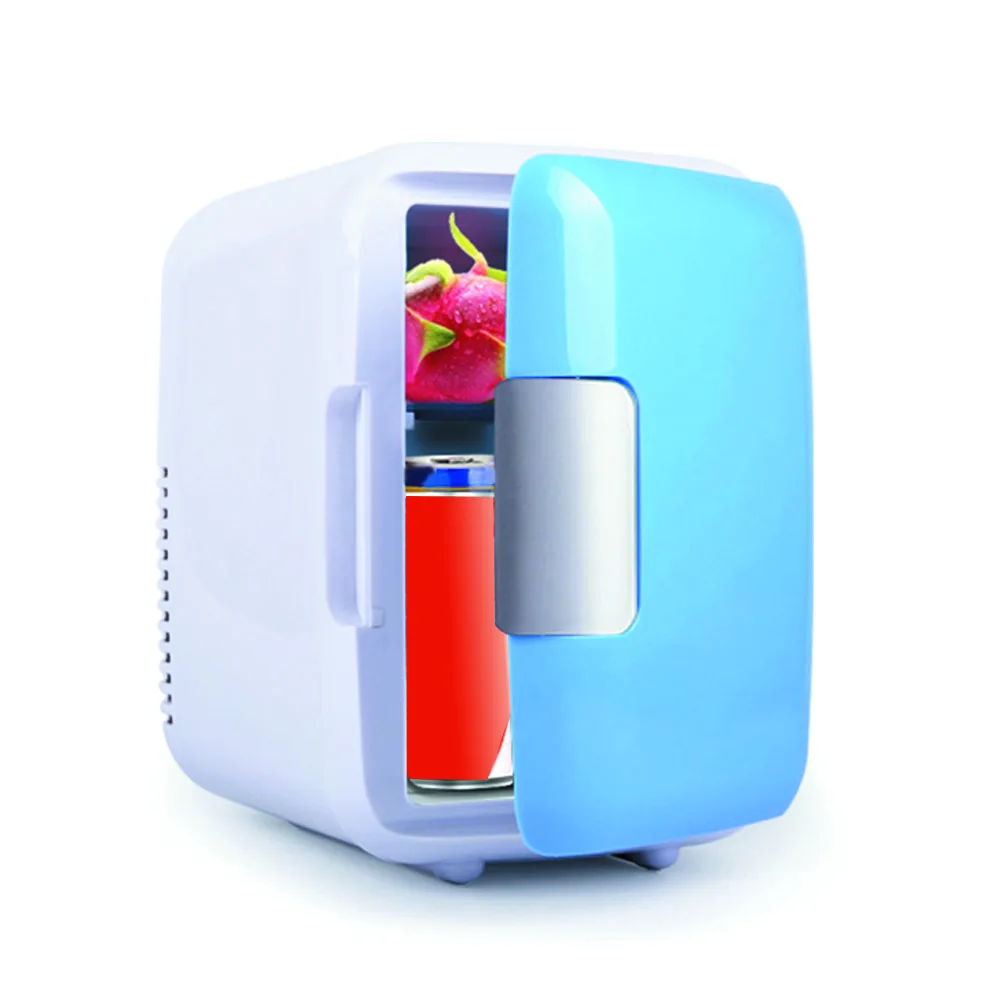 Auto Mini small refrigerator 4L portable heating and cooling box car fridge compressor small refrigerator for Car home 18*23*30 Auto Mini small refrigerator 4L portable heating and cooling box car fridge compressor small refrigerator for Car home 18*23*30