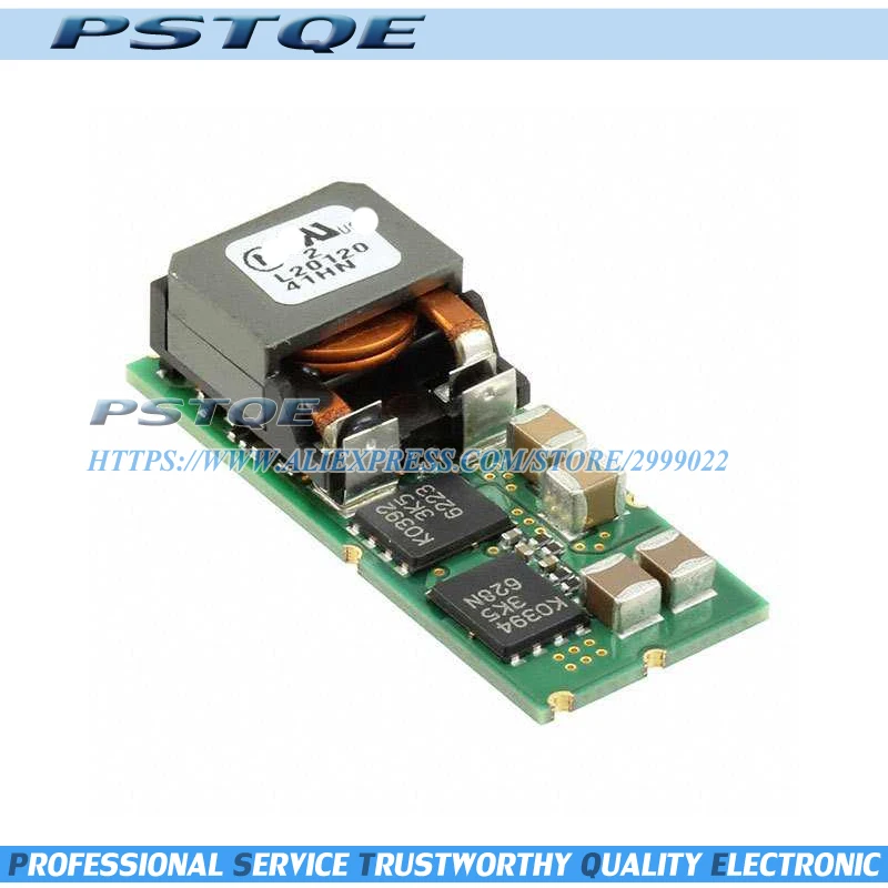1 шт х OKL2 T/20 W12N2 C неизолированный DC/DC конверторы 5Vin 0 69 5 Vout 20A 100W ОТР пол последующие