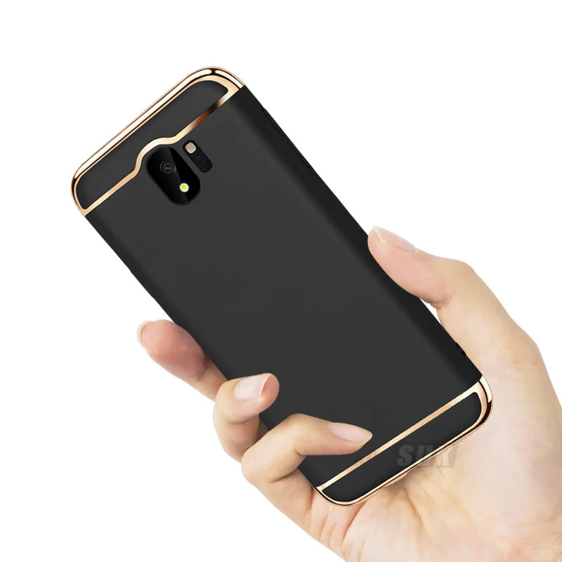 Чехол для samsung J250 Galaxy J2 Pro чехол Новый противоударный бампер Защита J4 J6 2018 J400 J600