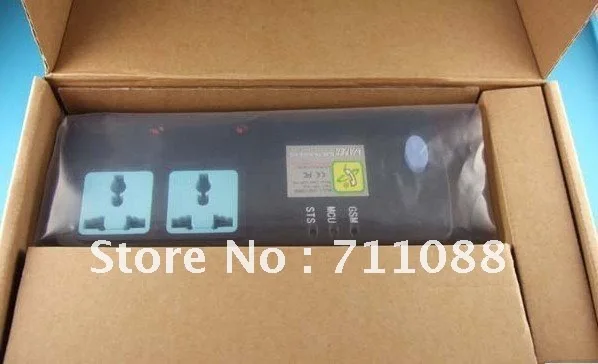 Dooren GSM-POWER 2 WAY GSM Remote control power Strip LT-PS
