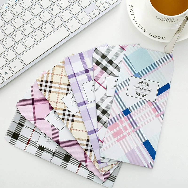 5pcslot classic lattice storage envelope decorative envelopes baby gift envelope for wedding activities letter - Decorative Envelopes 5pcslot classic lattice storage envelope decorative envelopes baby gift envelope for wedding activities letter - Decorative Envelopes