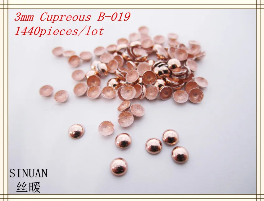 3mm cupreous_