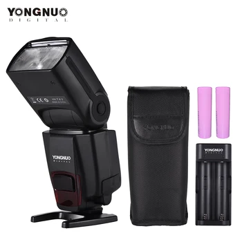 

YONGNUO YN560Li Flash Speedlite for DSLR Camera Flash Speedlite GN58 5600K Wireless Transceiver Module Zoom Camera Flash