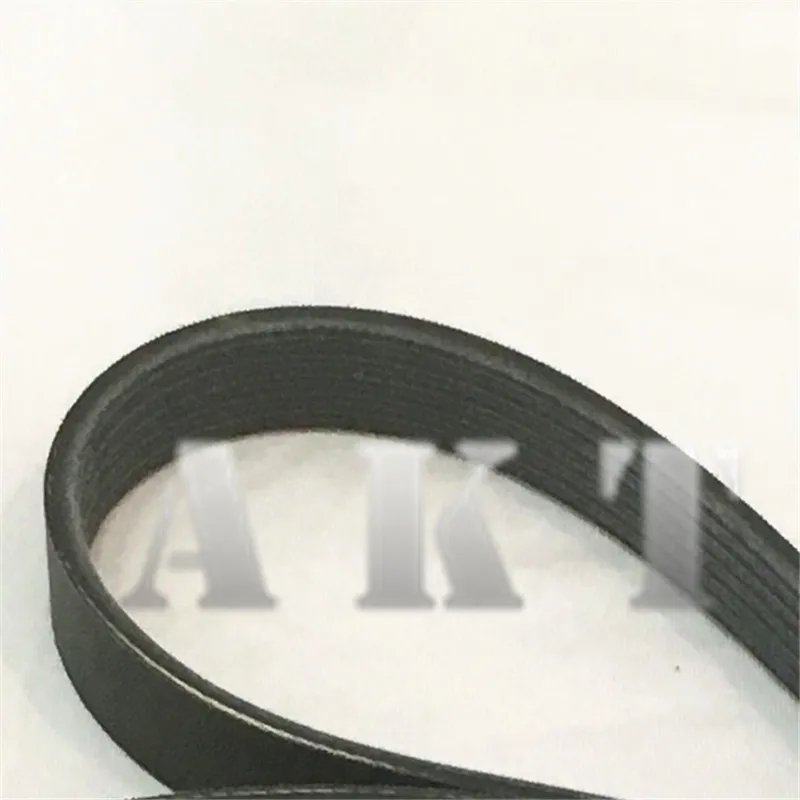 Automotive Fan Belt Alternator Belt Steering Pump Belt for Mazda 2 1.3