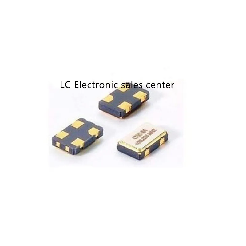 

10pcs Active Patch Crystal 5032 OSC 5*3.2 12MHZ 12.000MHZ Oscillator Resonator