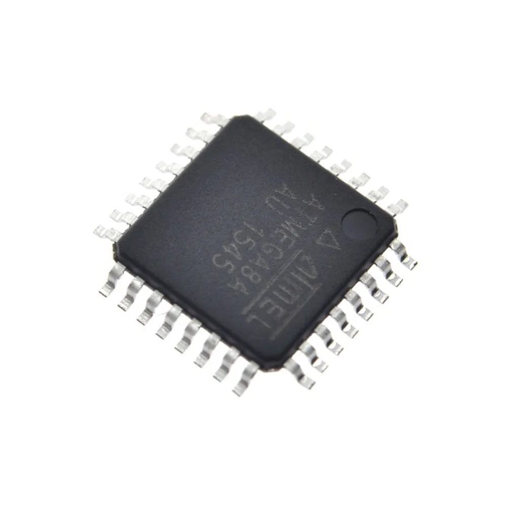 

50 PCS/LOT X New ATMEGA8 ATMEGA8A-AU TQFP32 Instead of (ATMEGA8L-8AU and ATMEGA8-16AU )