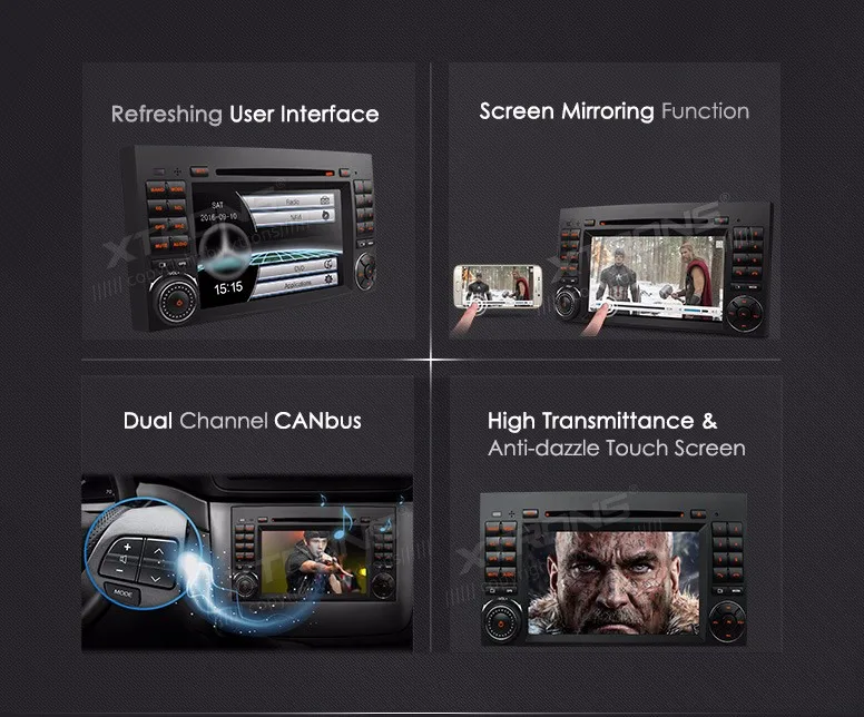 Best 7"Car DVD radio player for Mercedes-Benz A-W169 2004-2012 & B-W245 2004-2012 & Viano/Vito W639 2006-2012 & Sprinter 2006-2012 1 Best 7"Car DVD radio player for Mercedes-Benz A-W169 2004-2012 & B-W245 2004-2012 & Viano/Vito W639 2006-2012 & Sprinter 2006-2012 1