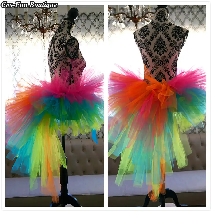 pride tutu outfits