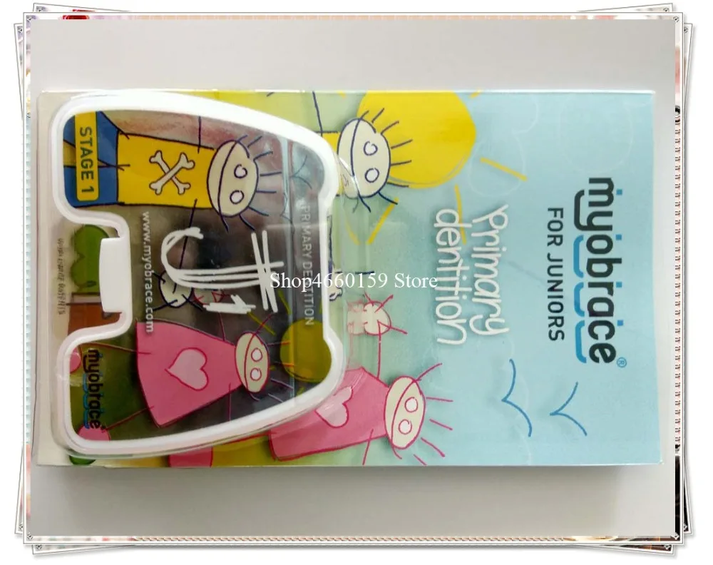 

Primary Dentition teeth Trainer J1for open bite/MRC Orthodontic trainer J1 ages 3/J1 dental trainer improve facial jaw muscles