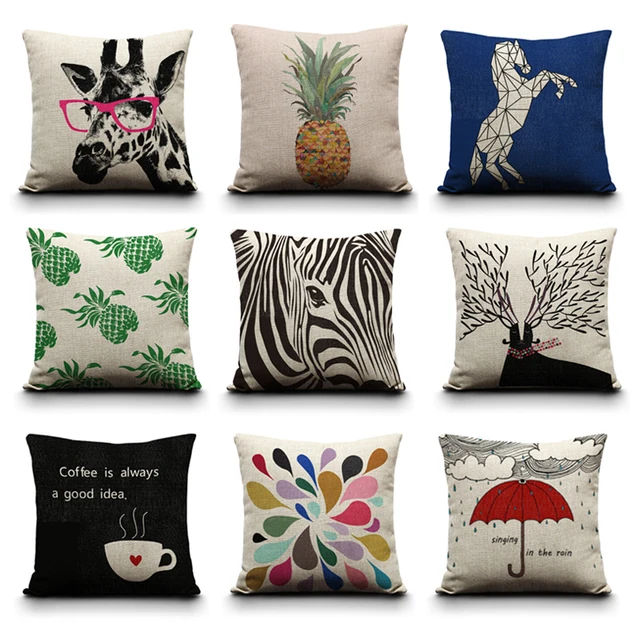 Clearance Many Designs Can Choose Whole Cushions Home Decor Clearance Many Designs Can Choose Whole Cushions Home Decor Decorative Pillows 45cm Cushion