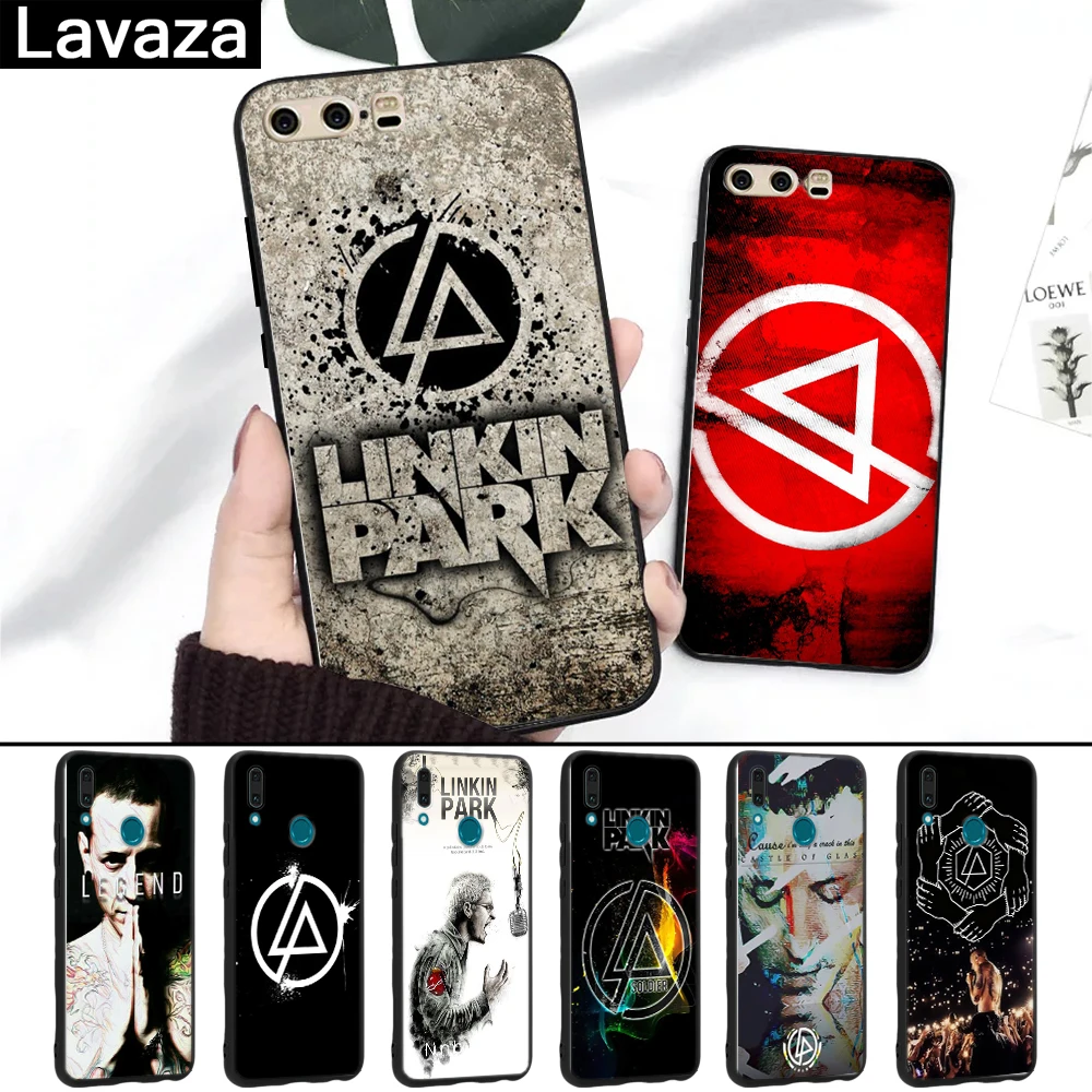 

Lavaza Linkin Park Chester Silicone Case for Huawei P8 Lite 2015 2017 P9 2016 Mini P10 P20 Pro P Smart 2019 P30 Lite Pro
