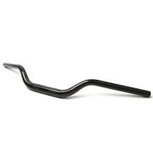 Универсальные 28 мм 72 см мотоциклетные ручки из углеродного волокна для BMW S1000RR для Yamaha R1 XMAX 300 для Suzuki GSX-S 1000