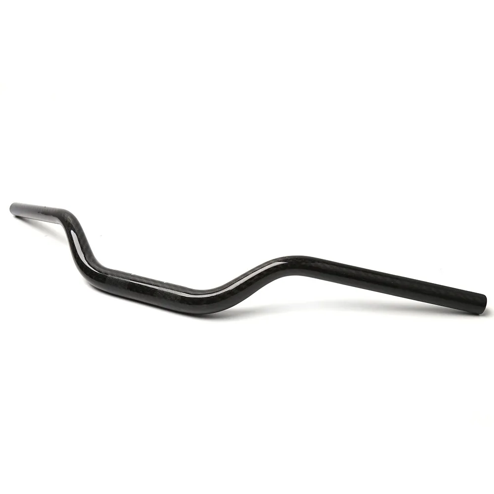 

Universal 28mm 72cm Motorcycle Carbon Fiber Handle Bars Handlebars For BMW S1000RR Yamaha R1 Aprilia RSV4 GSX-S 1000 XMAX 300