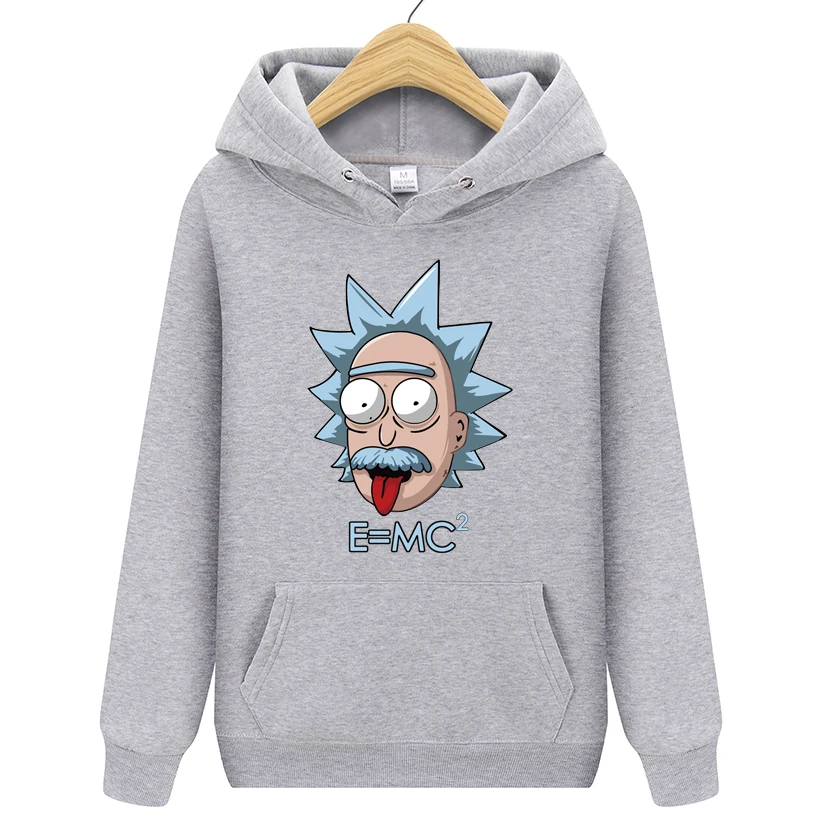 Rick Physical Formulas Hoodie