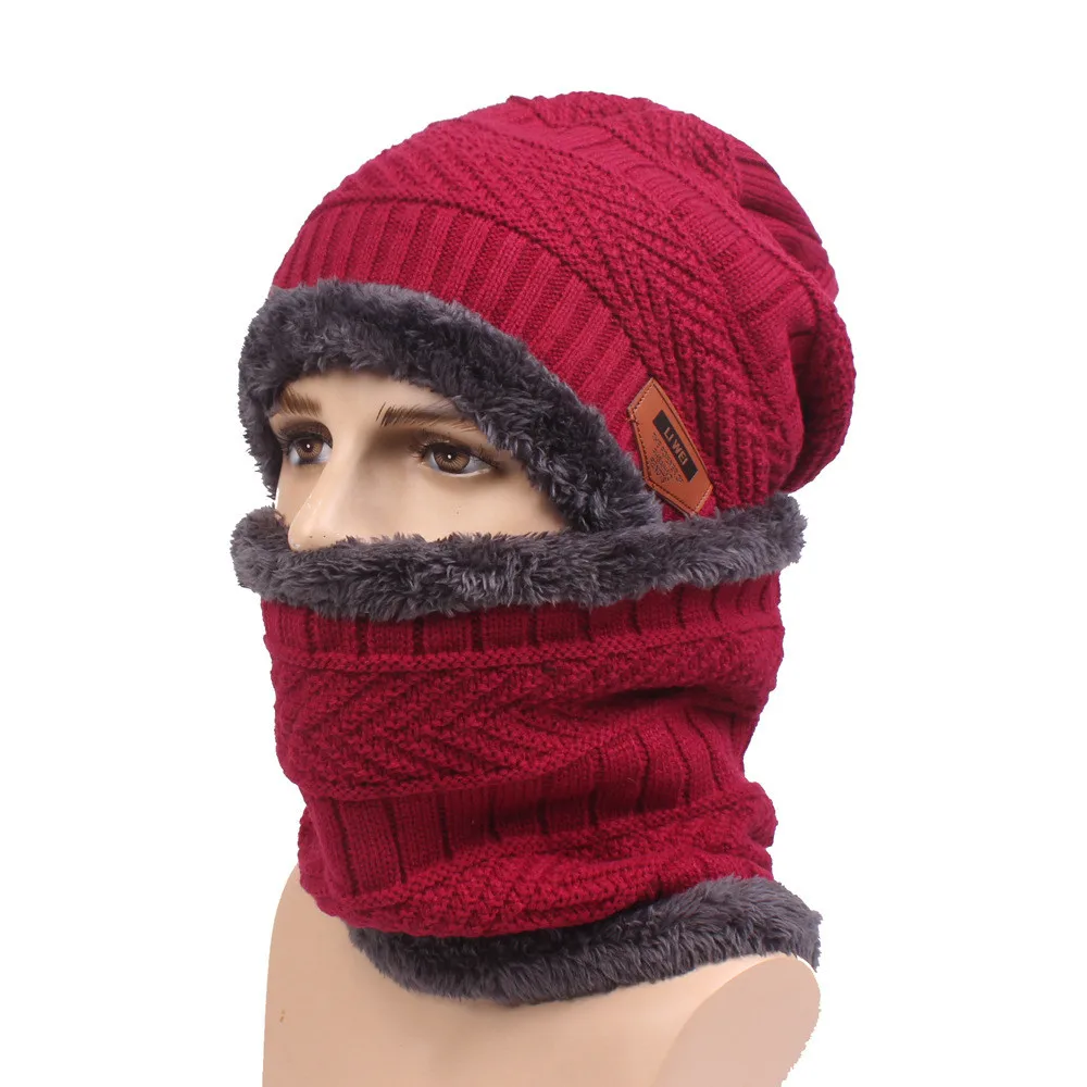 Зимняя теплая шапка для велоспорта, лыжная Водонепроницаемая непромокаемая лицевая маска, шапка для шеи, уличная мужская женская маска для лица, шея, уличная Прямая поставка Z0527