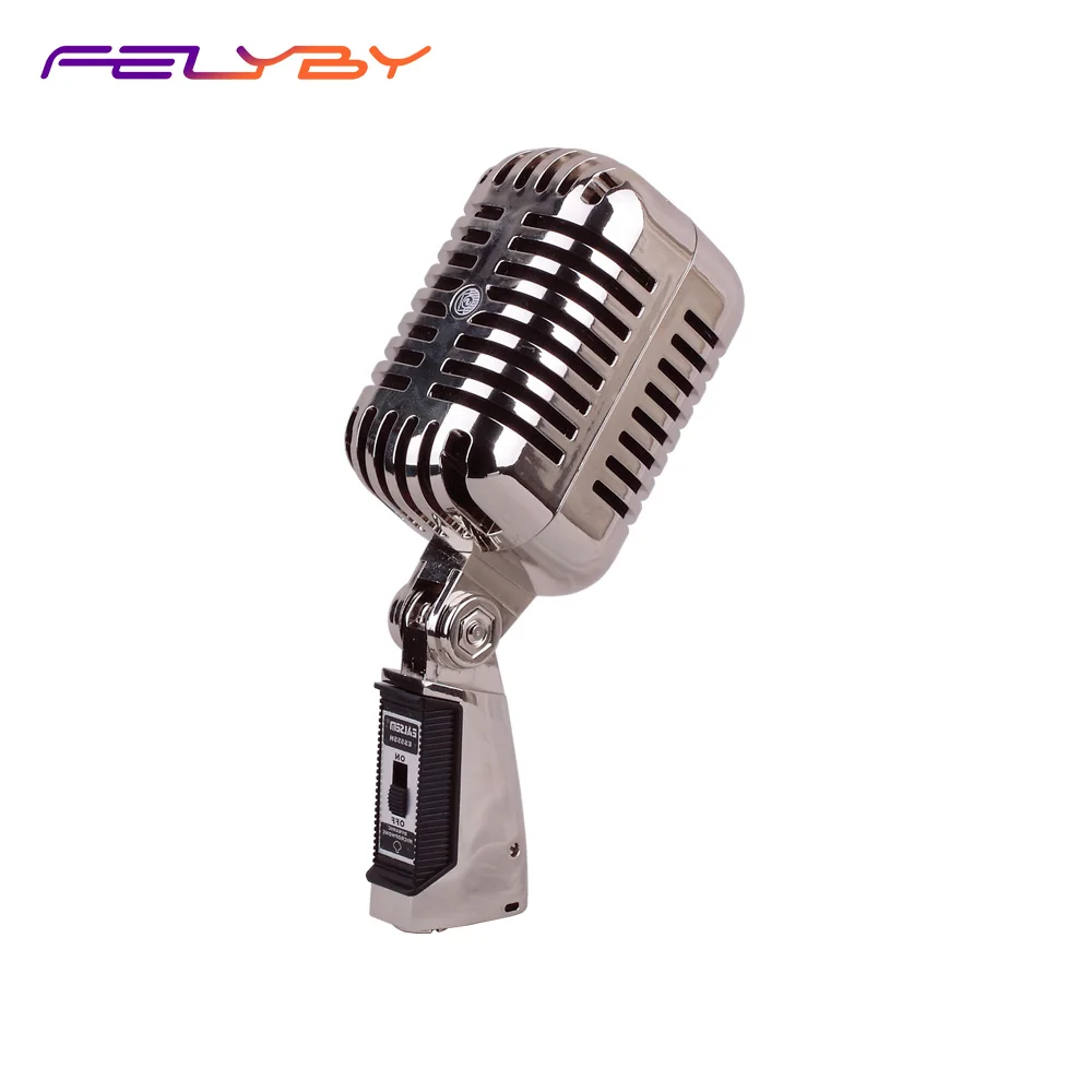 FELYBY телефон в стиле ретро|Микрофоны| |