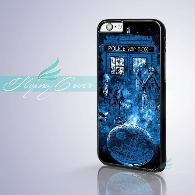 coque iphone 7 tardis