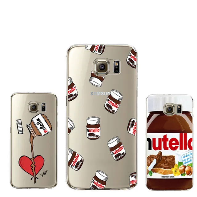 coque samsung j5 2015 nutella