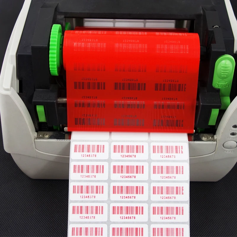color barcode label printer