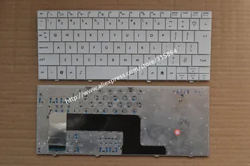 

US New laptop keyboard for HP mini 110 HSTNN-170C MINI110 English big enter white/black