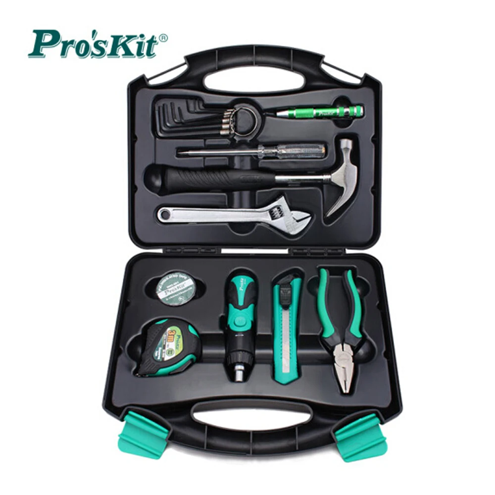 Pro'skit pk-2030 30 шт. бытовыми Tool Kit Комбинации электрик ручной инструмент набор