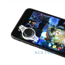 Новое поступление сенсорный экран мобильный игровой джойстик сотовый телефон смартфон планшет коврик Забавный игровой контроллер ручка Fifth Gen