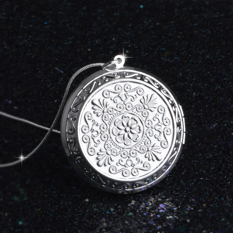 JEXXI-Vintage-Earl-Palace-Elegant-925-Sterling-Silver-Chain-Round-Locket-Pendant-Necklace-Photo-Collar-Necklaces (2)