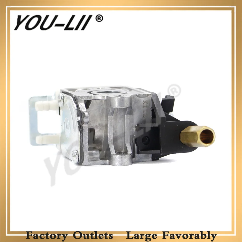 YOU-LII OEM карбюратор для zama RB-K112 эхо SRM-266 HCA-266 PAS-266 PE-266 PPT-266 SHC-266