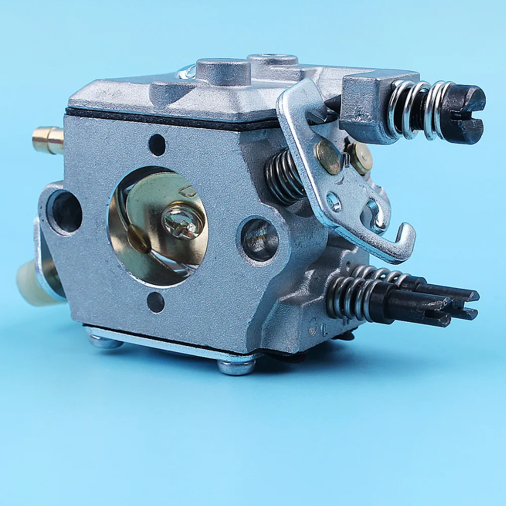 Carburetor Carb Assembly For Husqvarna 51 55 Rancher Chainsaw 503281504 Replace Walbro Wt 170 1 Part New Husqvarna Carb For Chainsawparts For Chainsaw Aliexpress
