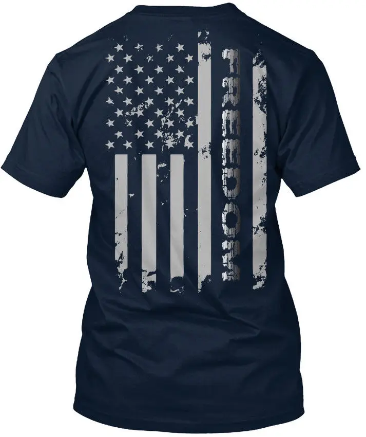 Freedom Flag. Premium Tee T Shirtin TShirts from Men's Clothing on