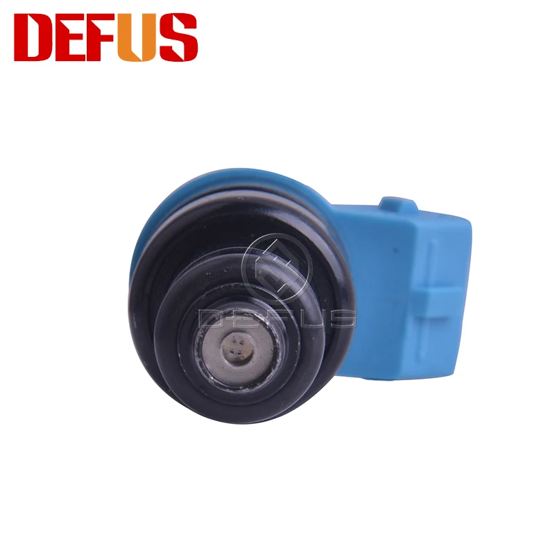 US $117.28 DEFUS 6X High Performance 06B133551L Nozzle Fuel Injector For VW Passat 3B AUDI A4 B5 16 74KW AHL 06B133551 06B133551C Petrol