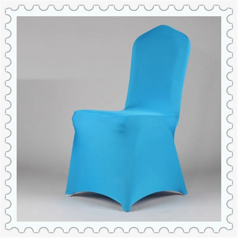 Chair Covers for Wedding Easy To Use sky blue spandex chair covers for