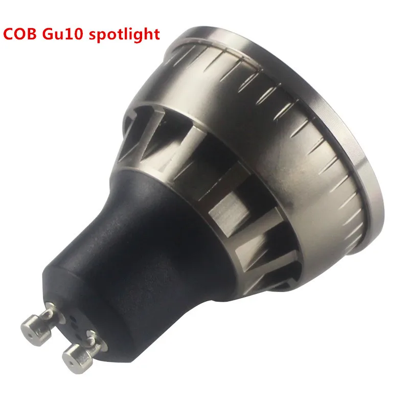 Светодиодная лампа GU10 9/12/15 Вт 110 В 220 угол свечения 120|led bulb dimmable|gu10 9wled |