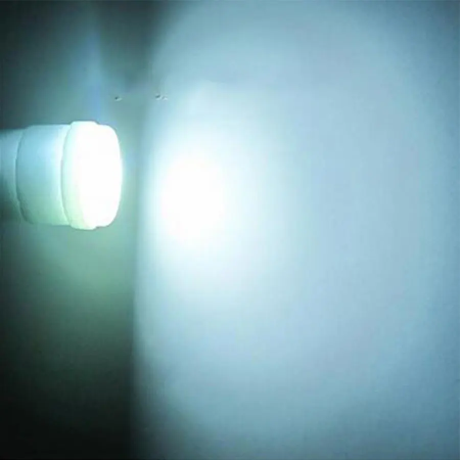 10 шт. светодиодные лампы 12 в T10 194 168 W5W 1 5 вт|ice blue|12v t10t10 led light |