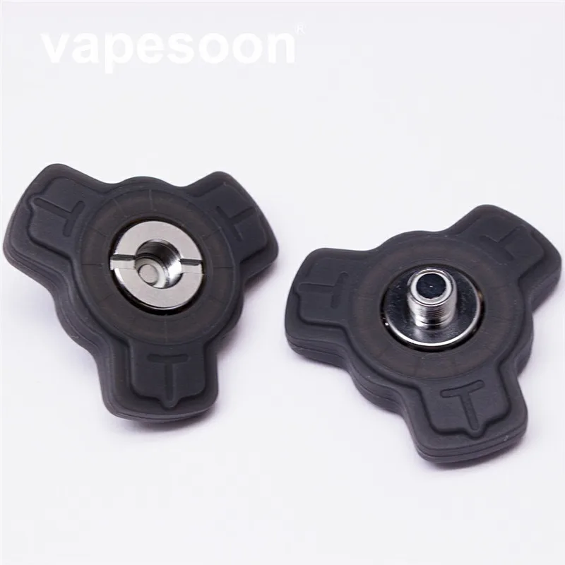 Оригинальный vapesoon Противоскользящий Vape Spinner Stent для iJust S Kit Tarot Nano Veco Tank 510 Распылитель на резьбе