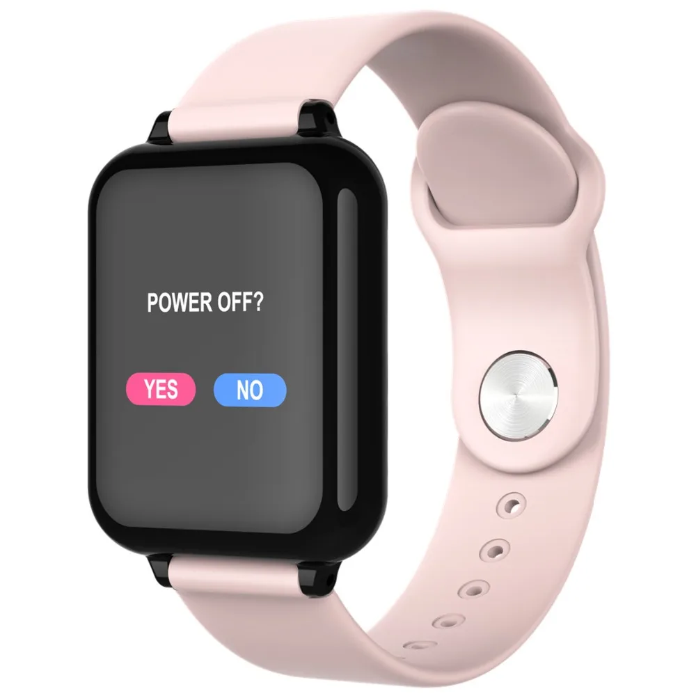 

B57 Smart Wristband Heart Rate Monitor Multiple Sport Tracker Smart Watch Children Women Wearable Device For Android IOS VS IWO8