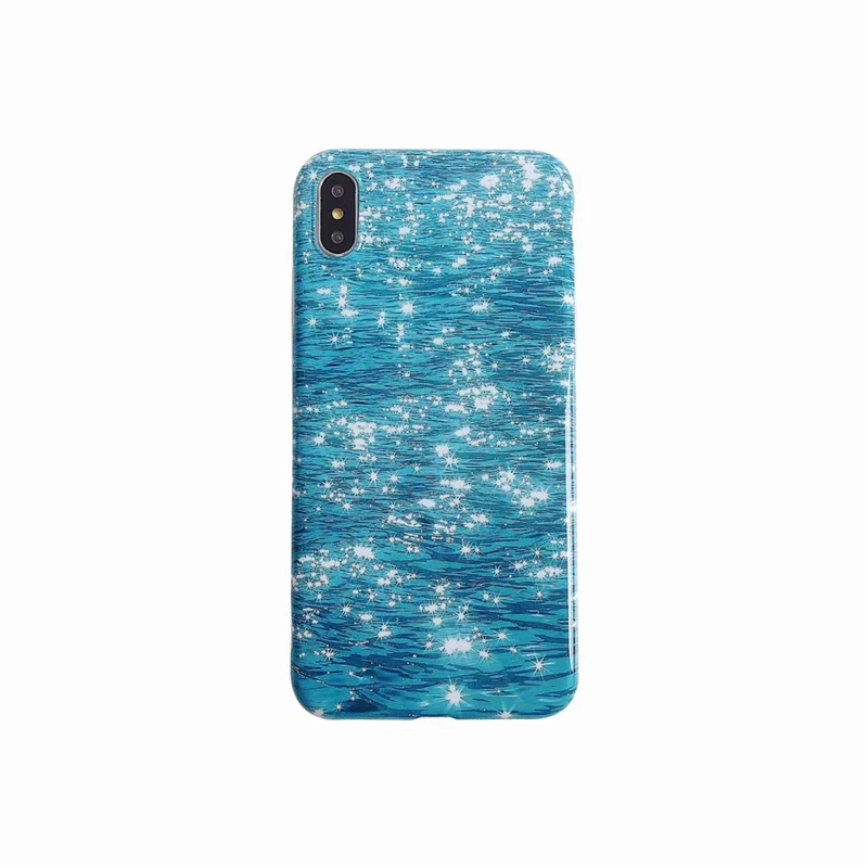 New Cover Case For iphone 6 6S 7 8 Plus X 10 XR XS Max Feather Gold Foil Peacock eye Glitter Luxury Soft TPU phone Cases Coque New Cover Case For iphone 6 6S 7 8 Plus X 10 XR XS Max Feather Gold Foil Peacock eye Glitter Luxury Soft TPU phone Cases Coque