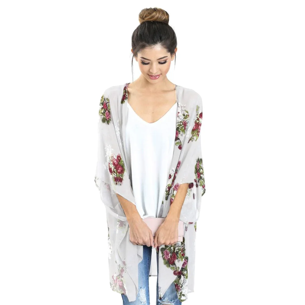 open front maxi