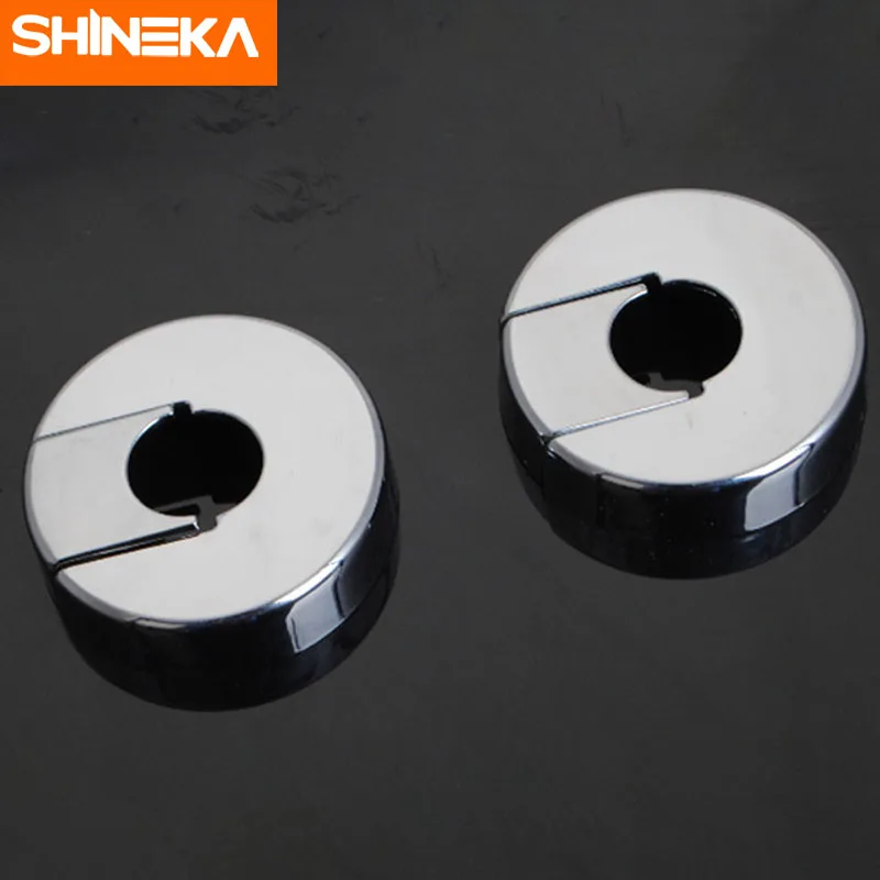Внутренние молдинги SHINEKA для Jeep Grand Cherokee 2011 2016 кнопки регулировки подголовника