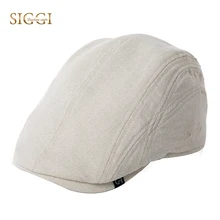 FANCET Весенняя Мужская остроконечная Кепка в виде утенка, прочный мягкий хлопок, козырек, полями, свитер, дышащая повседневная плоская Кепка Gorras Planas для мужчин 99012