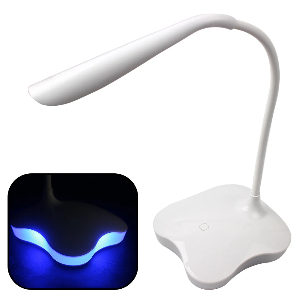 Dimmable 18 LED Bulbs Adjustable Indoor Lighting Night Lighting Table