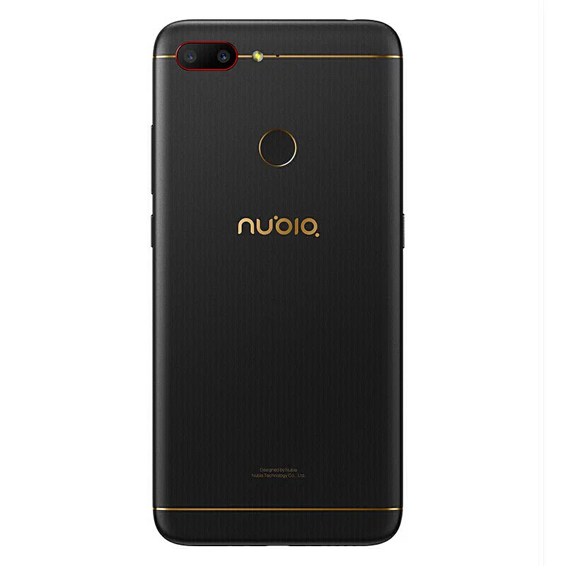 Zte Nubia N3 4 Гб ОЗУ 64 ПЗУ 5000 мАч мобильный телефон 6 01 дюймов Восьмиядерный процессор