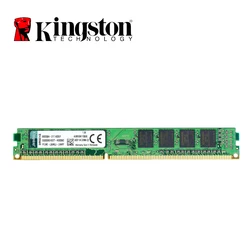 Kingston – mémoire de serveur d'ordinateur, modèle ddr3, capacité 8 go 16 go (2x8 go), fréquence d'horloge 1600MHZ, ram, DIMM 