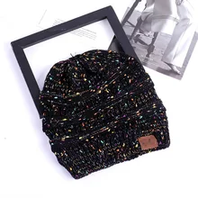 Новая модная вязаная шапка для мужчин и женщин на осень и зиму, теплая Повседневная флисовая шапка с капюшоном, хлопковая шапка с волнистым узором, вязаные шапки унисекс