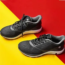 Новинка; Amazfit; Антилопа; светильник; Уличная обувь для бега; смарт-чип; водонепроницаемые смарт-кроссовки; легкая дышащая обувь